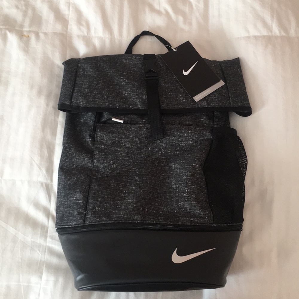 NEW WITH TAGS! Nike Backpack Fitness Bag